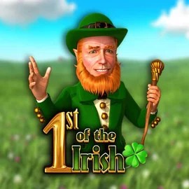1st Of The Irish game by Red Rake Gaming – logo hosted on Spinoloco Casino