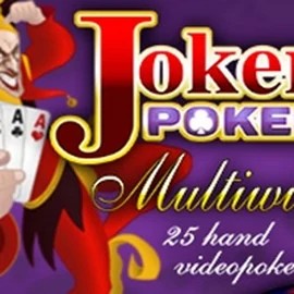 Play the 25H Joker Poker (Espresso) slot by Espresso Games on Spinoloco Casino