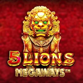 5 Lions Megaways – slot by Pragmatic Play, featured at spinolocoo.eu.com