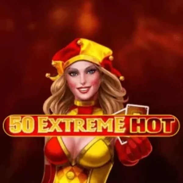 50 Extreme Hot by Eurocoin Interactive, showcased at spinolocoo.eu.com – game logo
