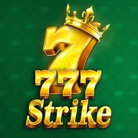777 Strike logo – Slots by Red Tiger Gaming at Spinoloco Casino