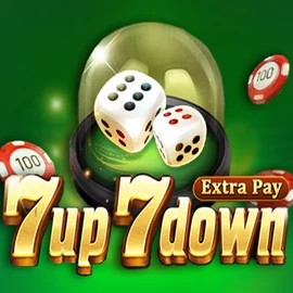 Play the 7up 7 down slot by TaDa Gaming on Spinoloco Casino