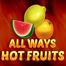 All Ways Hot Fruits slot visual from Amatic Industries available on spinolocoo.eu.com