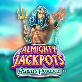 Almighty Jackpots – Realm of Poseidon online slot from Novomatic – play at spinolocoo.eu.com