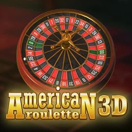 American Roullete 3D (Evoplay) by Evoplay, showcased at spinolocoo.eu.com – game logo