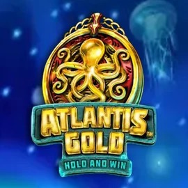 Atlantis Gold by SYNOT Games, showcased at spinolocoo.eu.com – game logo