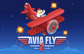 Play Avia Fly 2 Game slot by InOut on spinolocoo.eu.com