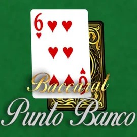 Baccarat - Punto Banco slot visual from Red Tiger Gaming available on spinolocoo.eu.com
