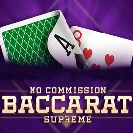 Enjoy Baccarat Supreme by OneTouch Games – logo hosted on spinolocoo.eu.com