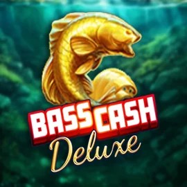 Bass Cash Deluxe by Alchemy Gaming, showcased at spinolocoo.eu.com – game logo