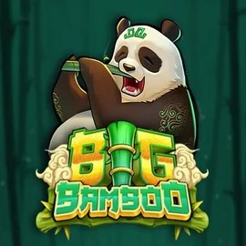 Big Bamboo logo by Push Gaming at Spinoloco Casino
