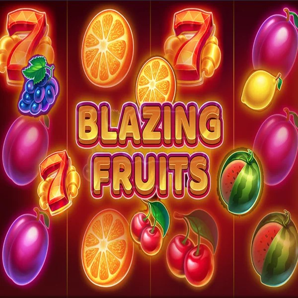 Play the Blazing Fruits slot by Inbet Games on Spinoloco Casino
