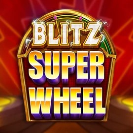 Blitz Super Wheel casino game by Pragmatic Play – featured logo at Spinoloco Casino