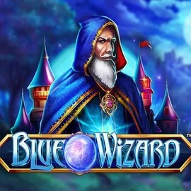 Play Blue Wizard slot by Quickspin on spinolocoo.eu.com