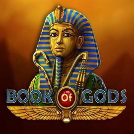 Enjoy Book of Gods by BF Games – logo hosted on spinolocoo.eu.com