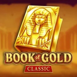 Book of Gold Classic online slot from Playson – play at spinolocoo.eu.com