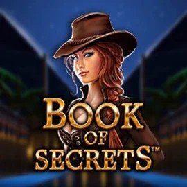 Play the Book of Secrets slot by SYNOT Games on Spinoloco Casino
