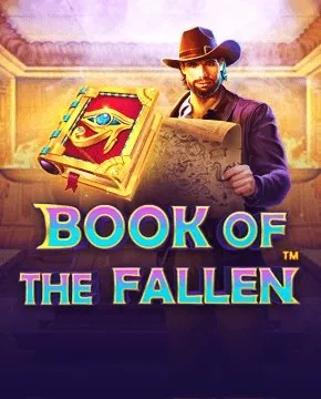 Play book of the fallen slot by Pragmatic Play on spinolocoo.eu.com