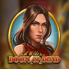 Try Cat Wilde and the Doom of Dead slot by Play'n GO on spinolocoo.eu.com – logo image