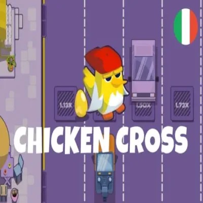 Try Chicken Cross slot by Upgaming on spinolocoo.eu.com – logo image