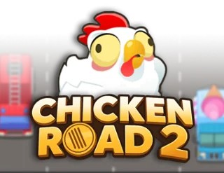 Play Chicken Road 2 slot by InOut on spinolocoo.eu.com