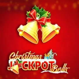 Christmas Jackpot Bells online game logo by Origins on spinolocoo.eu.com