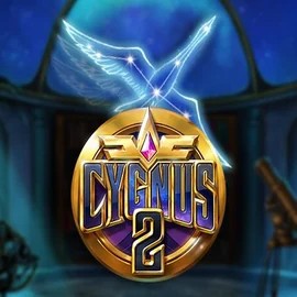 Cygnus 2 slot visual from ELK Studios available on spinolocoo.eu.com
