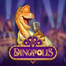 Try Dinopolis slot by Push Gaming on spinolocoo.eu.com – logo image