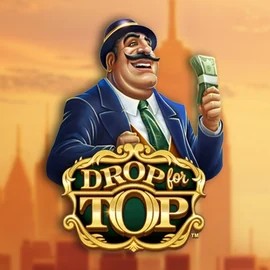 Drop For Top slot visual from Rarestone Gaming available on spinolocoo.eu.com