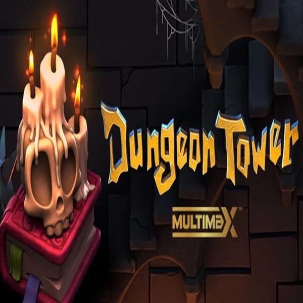 Dungeon Tower online game logo by Peter & Sons on spinolocoo.eu.com
