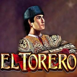 El Torero logo by RTG (Reel Time Gaming) Spinoloco Casino