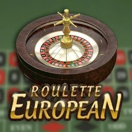 European Roulette (BGaming) online game logo by BGAMING on spinolocoo.eu.com
