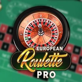 Table Games logo of European Roulette Pro from Play'n GO at Spinoloco Casino