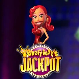 Jackpots logo of Everybody's Jackpots from Playtech at Spinoloco Casino