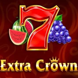 Extra Crown logo – Slots by Amusnet Interactive at Spinoloco Casino