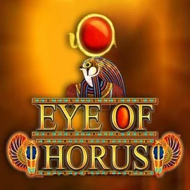 Play Eye of Horus slot by RTG (Reel Time Gaming) on spinolocoo.eu.com