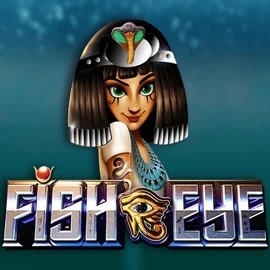 Fish Eye logo by Pragmatic Play at Spinoloco Casino