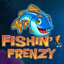 Enjoy Fishin Frenzy by Blueprint Gaming – logo hosted on spinolocoo.eu.com