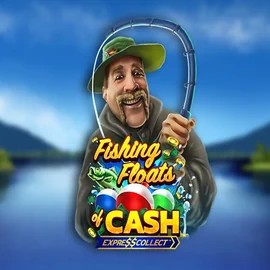 Slots logo of Fishing Floats of Cash from Gold Coin Studio at Spinoloco Casino