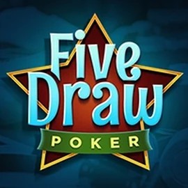 Five Draw Poker MH (Nucleus) logo by Nucleus Gaming Spinoloco Casino