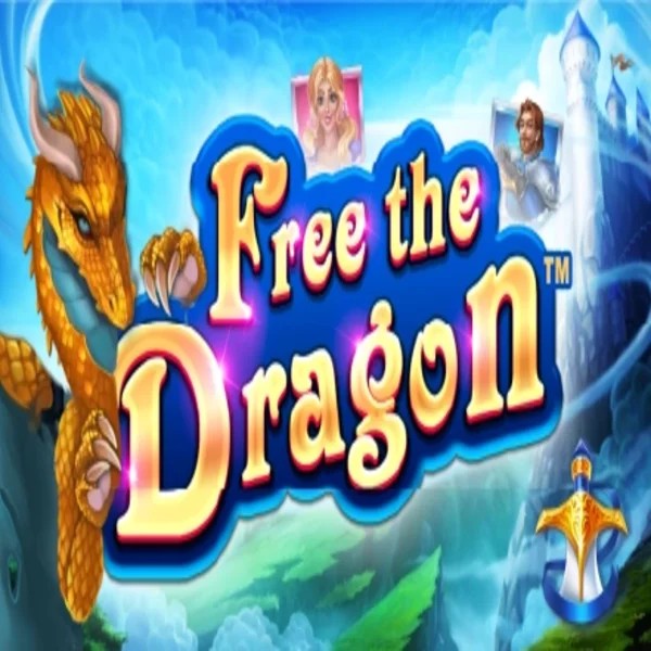 Free the Dragon logo – Slots by Playtech at Spinoloco Casino