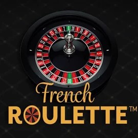 Table Games logo of French Roulette (NetEnt) from NetEnt at Spinoloco Casino