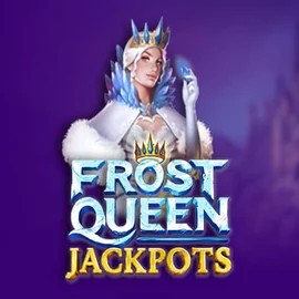 Play the Frost Queen Jackpots slot by Yggdrasil on Spinoloco Casino