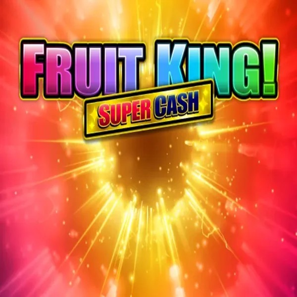 Fruit King Super Cash slot icon by Greentube, available at Spinoloco Casino