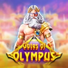 Gates of Olympus slot logo by Pragmatic Play at Spinoloco CasinoGates of Olympus