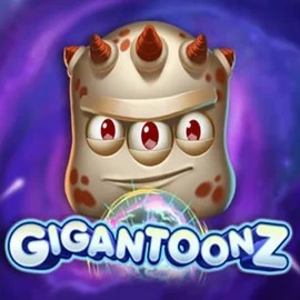 Try Gigantoonz slot by Play'n GO on spinolocoo.eu.com – logo image