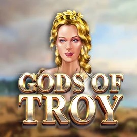 Play Gods of Troy slot by Red Tiger Gaming on spinolocoo.eu.com