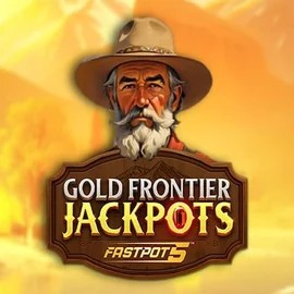 Gold Frontier Jackpots FastPot5 online slot from Yggdrasil – play at spinolocoo.eu.com