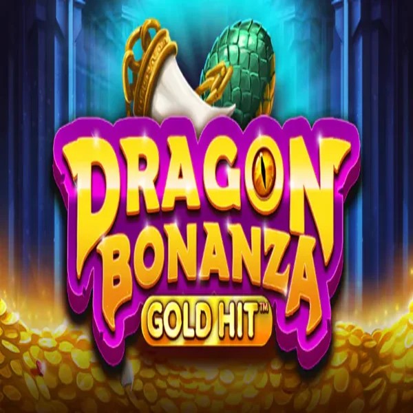 Gold Hit: Dragon Bonanza by Ash Gaming, showcased at spinolocoo.eu.com – game logo