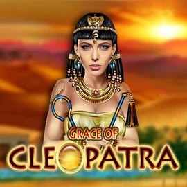 Grace of Cleopatra logo by Amusnet Interactive Spinoloco Casino